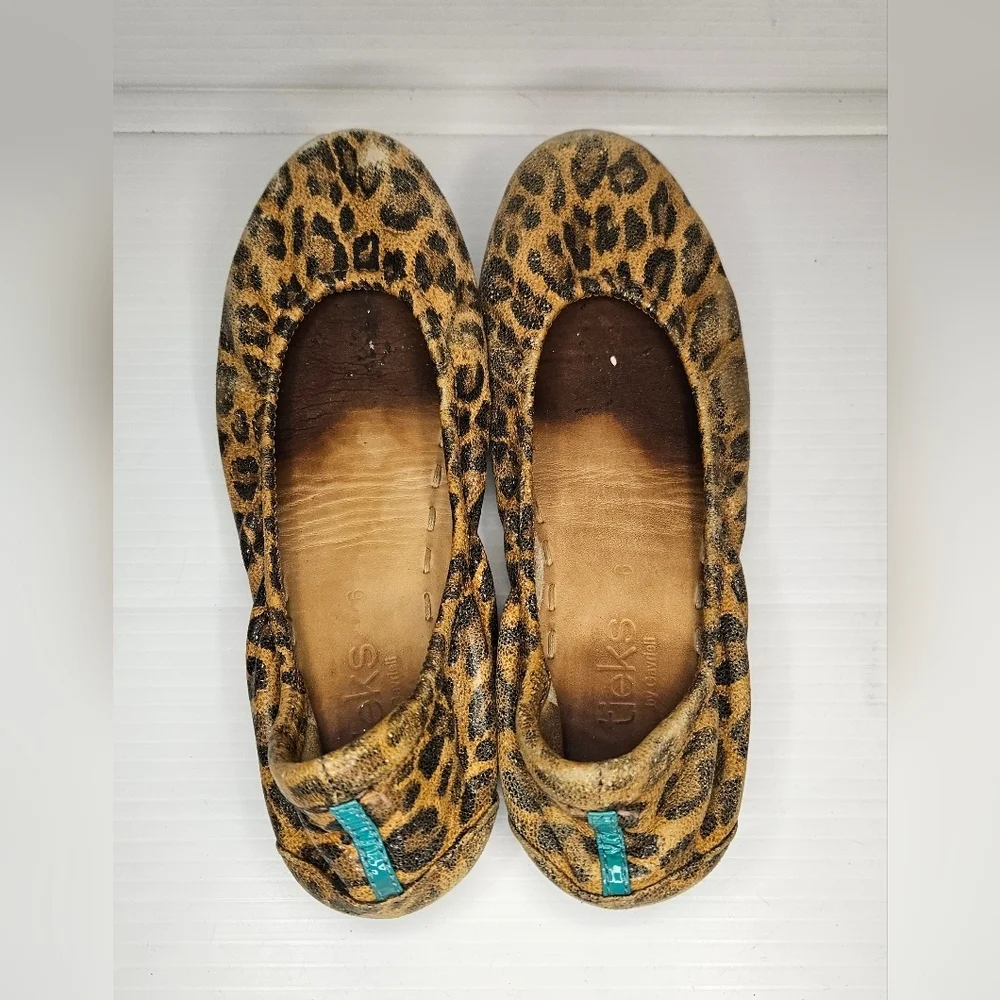 Tieks questions leave